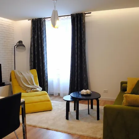 Apartament Zwycięstwa 98-2