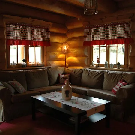 Sosnowa Chata, Sauna-2