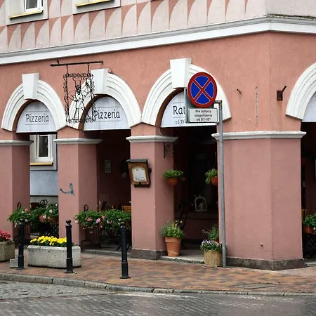 Apartament Zawiszy Czarnego 10-3