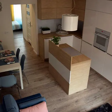 Apartament Zawiszy Czarnego 10-2