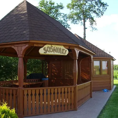 Agroturystyka nad Biebrza Sośniaki-3
