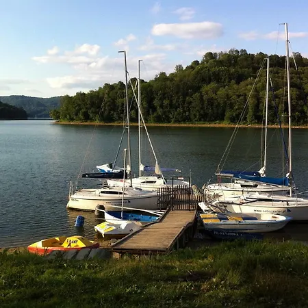 Domki Nad Solina-2