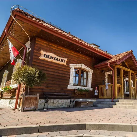 Zajazd Przystocze - Bałtowski Kompleks Turystyczny-3