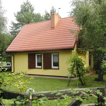 Domek nad jeziorem Rumian-2
