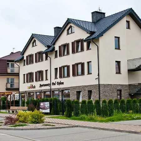 Apartamenty Pod Debem-2