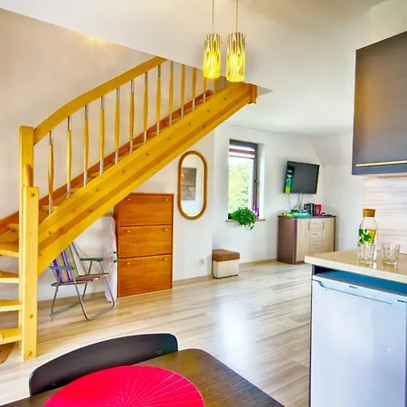 Apartamenty Pod Debem-3