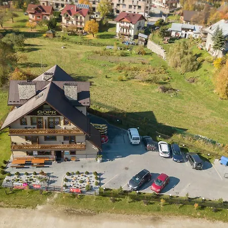 Poduszka Goprówka-2