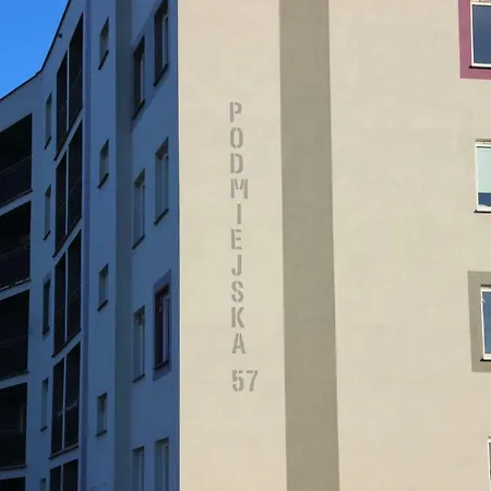 Apartament Podmiejska 57-3