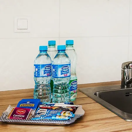 Apartament Kniaziewicza - Komfortowe Noclegi-3