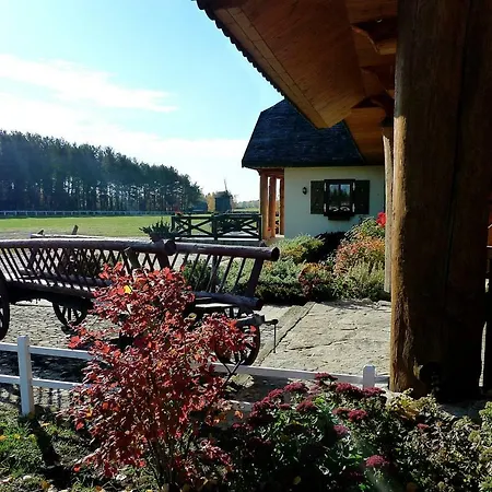 Dworek Pod Wiechą-3