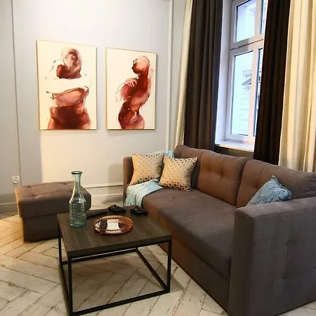 Apartamenty Batorego 2 - Stary Rynek-3