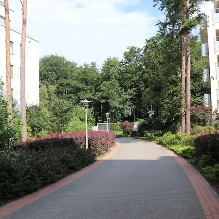 Apartament Aquamarina Miedzyzdroje-3