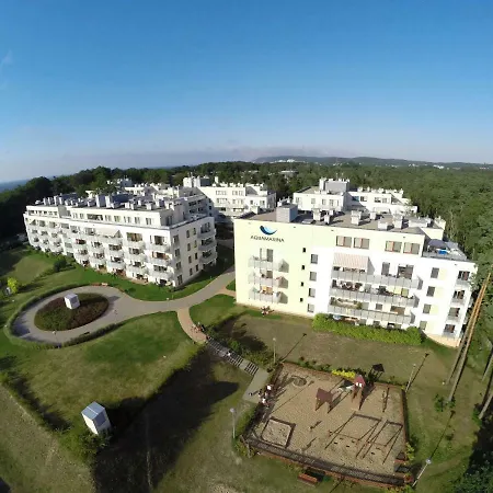 Apartament Aquamarina Miedzyzdroje-2