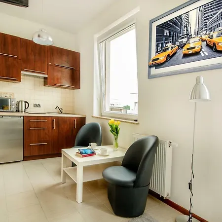 Apartament Kniaziewicza - Komfortowe Noclegi-2