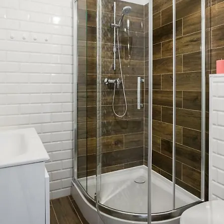 TWOJA CHATA podhalami Apartament na Wierchu-3