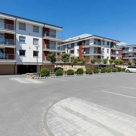 Apartament Klifowa z widokiem na morze i basenem-2