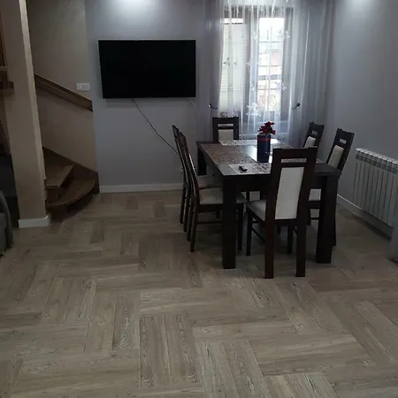 Apartamenty Białowieża-2