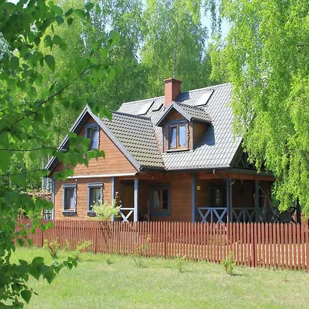 Żubrowe Sioło - dom na wyłączność-2