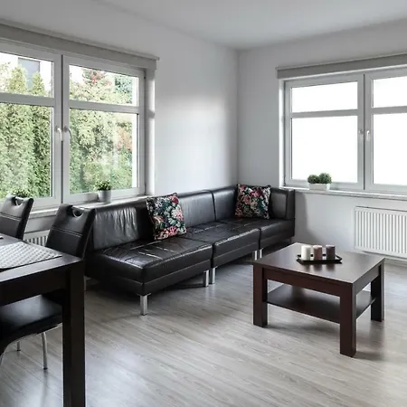 Apartament Szarych Szeregów 46A/1-3