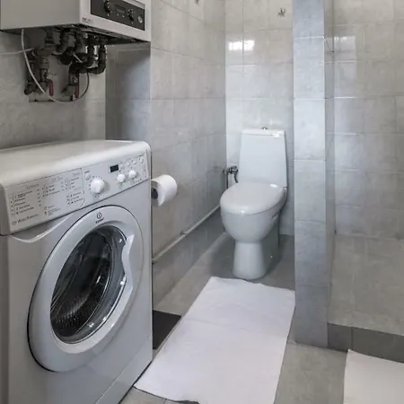 Apartament Szarych Szeregów 46A/1-2