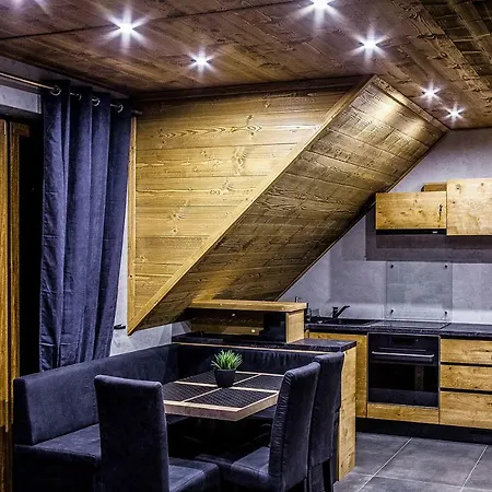 Apartament Mountain Chalet-2