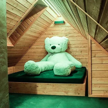 Apartament Mountain Chalet-3