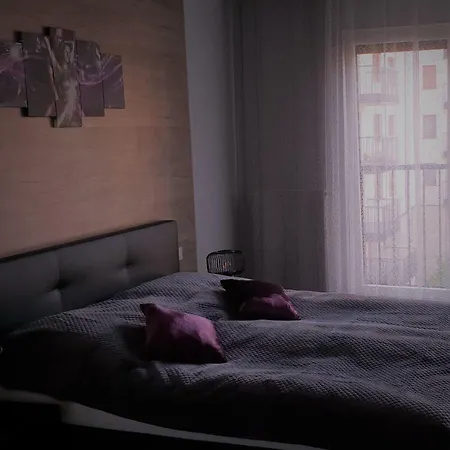Apartament New York Różana 19-2