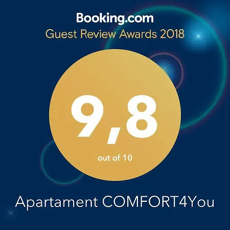 Apartament Comfort4You-2