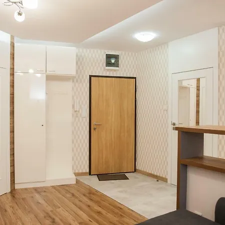 Apartament Smolna - Zawady-3