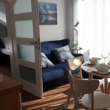 Apartamenty nad Jeziorem Necko-3