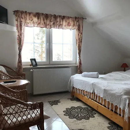 Pokoje Agroturystyka Koczy Zamek-2