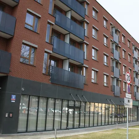 Apartament Matejki-2