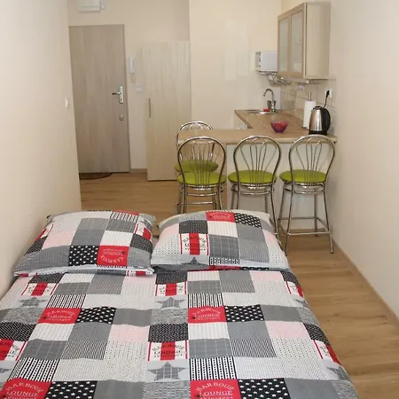 Apartament Matejki-3