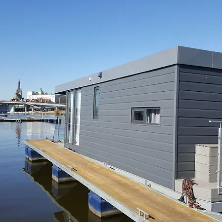 Hausboot - Domy na wodzie - Houseboat Porta Mare - Odradream-3