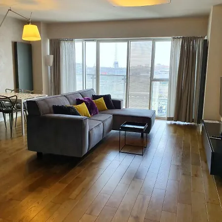 Apartament Towarowa 37-3