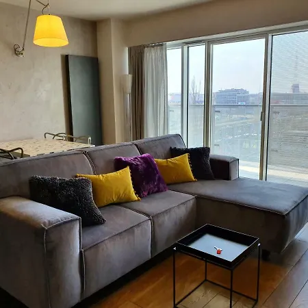 Apartament Towarowa 37-3