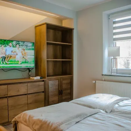 Apartamenty Szczawno-Zdrój - Boczna 5a-2