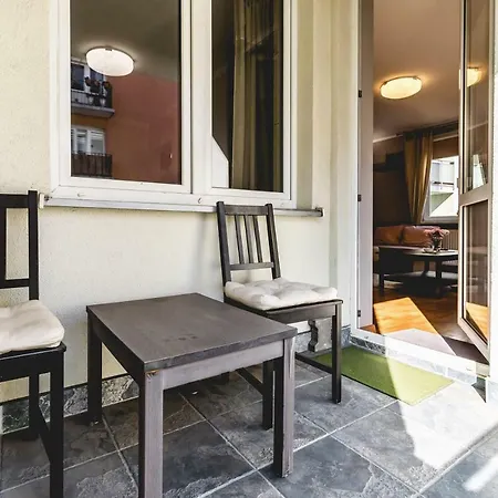Apartament Niecała Kings Deluxe-2