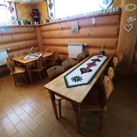 U Hani w pobliżu Gorący Potok i Termy-2