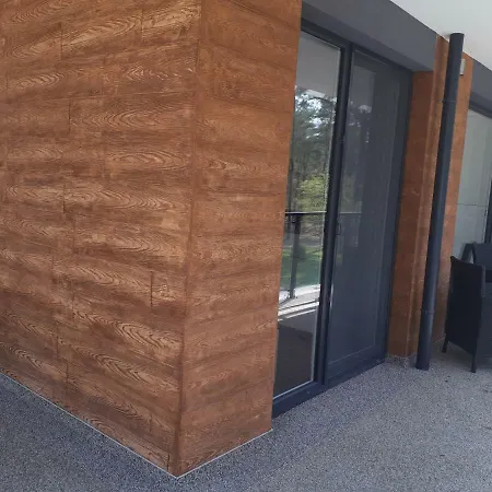 Apartamenty nad Jeziorem Necko-2