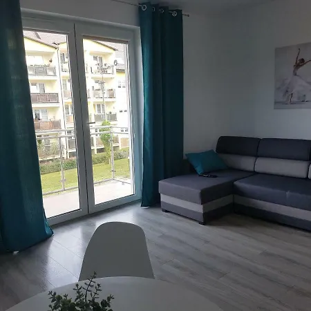 Narutowicza Modern Apartment 2-3
