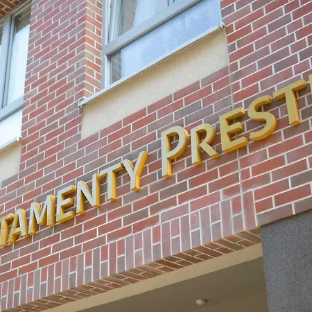 Apartamenty Prestiz 92-2