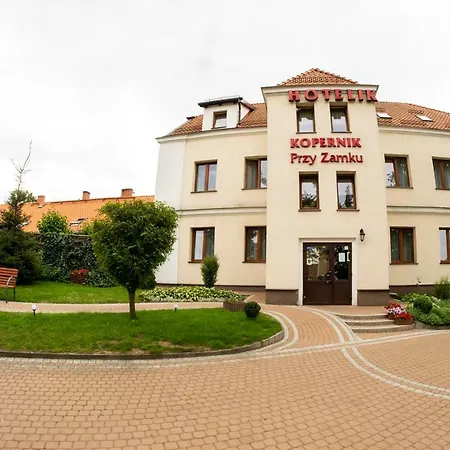 Hotelik Kopernik-3