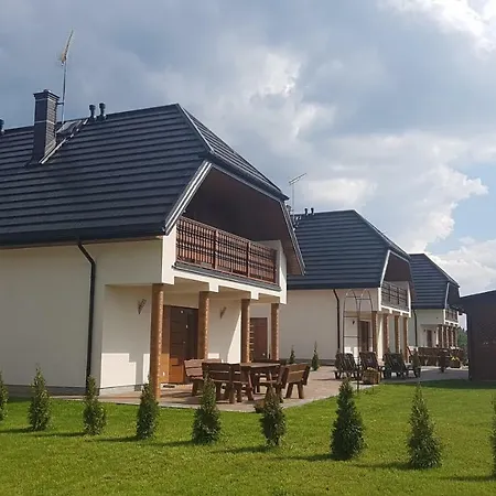 Apartamenty Białowieża-3