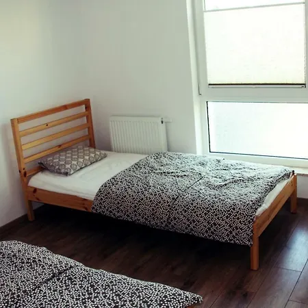 Apartament Spacerowa-3