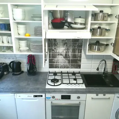 Apartament Śnieżka-2