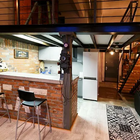 Loft Szpularnia-2