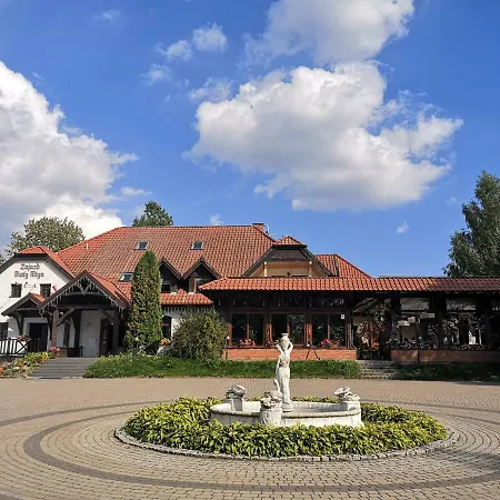 Zajazd Biały Młyn-2