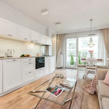 Apartamenty Black&White - Silver House Free Parking-2