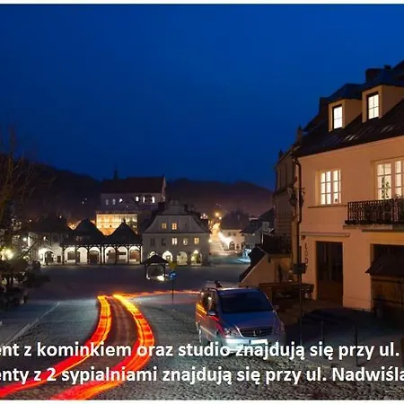 Apartamenty Rynek3 , Kazimierz Dolny-3